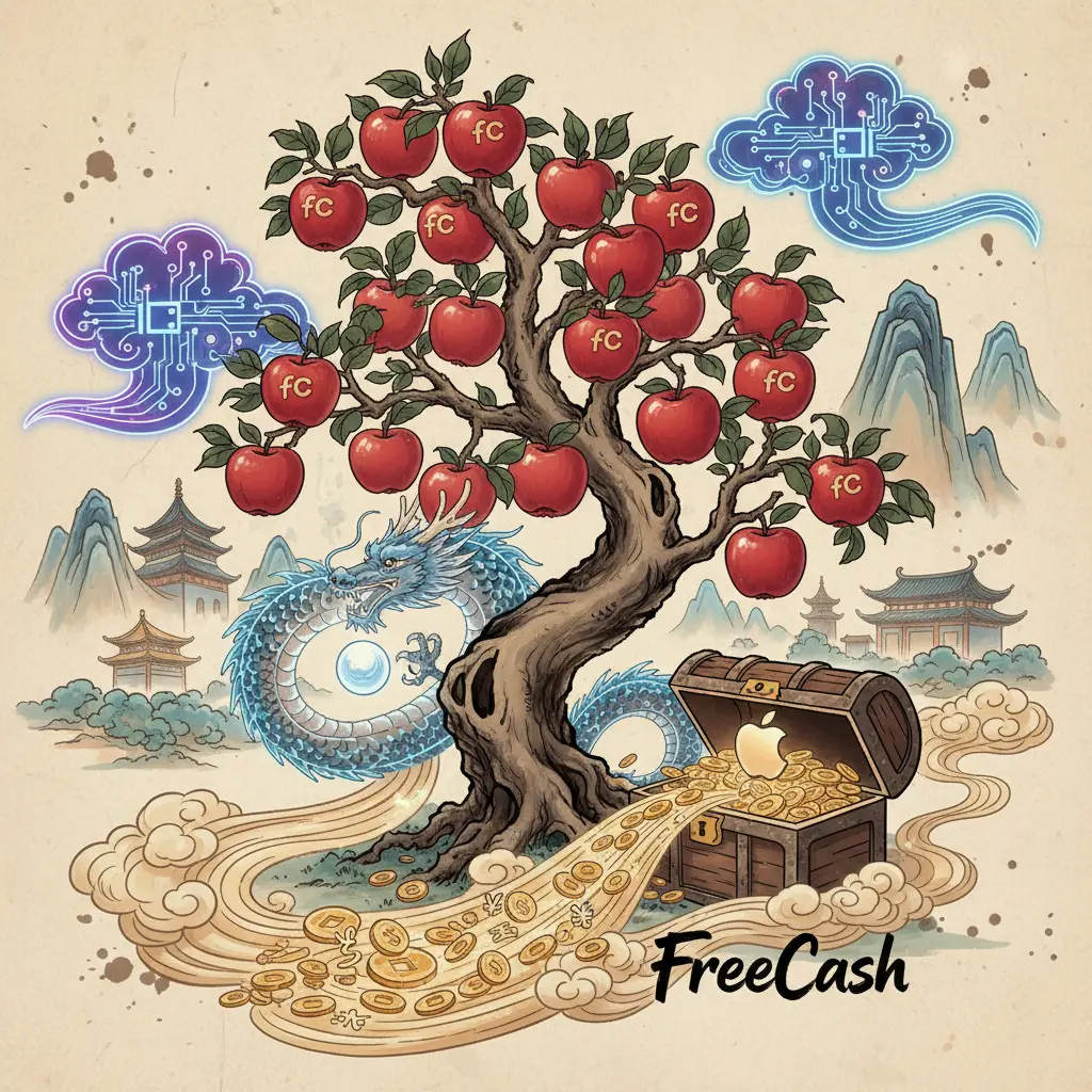 FreeCash - Apple