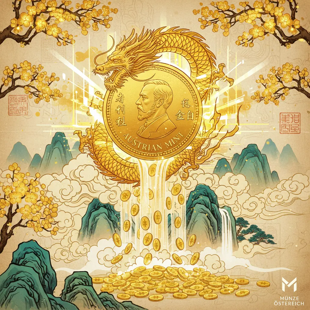 Gold Coins - Austrian