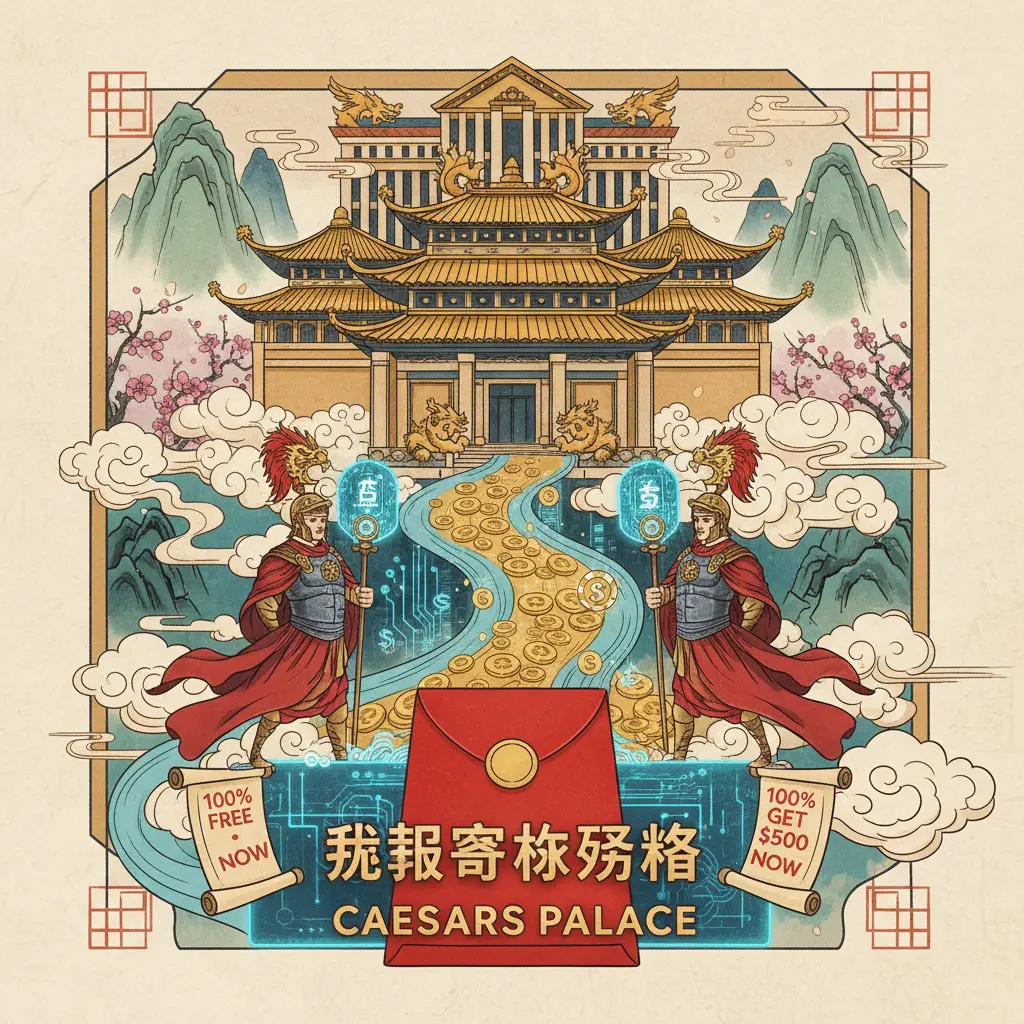 real money no deposit bonus - Caesars