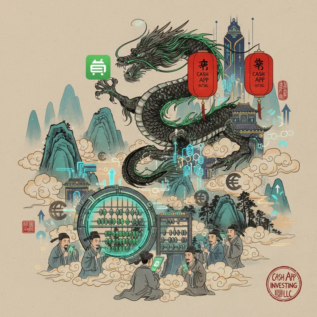 Cash App - Investing