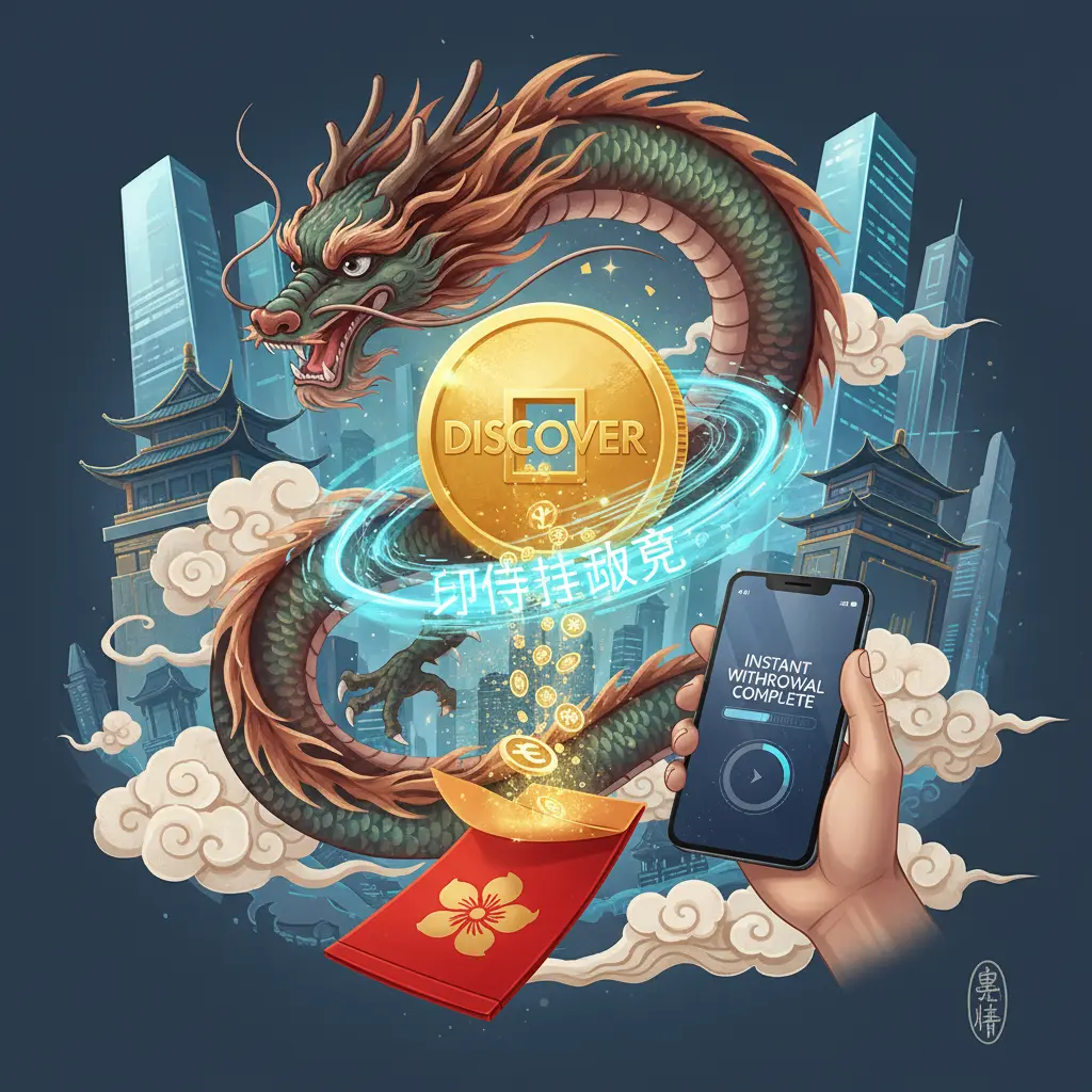 sign up bonus instant withdraw - Discover