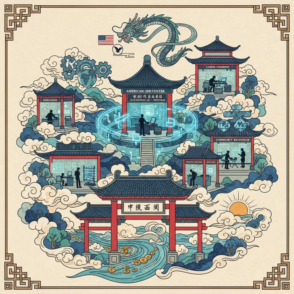 American Job Center Largo - Brentwood