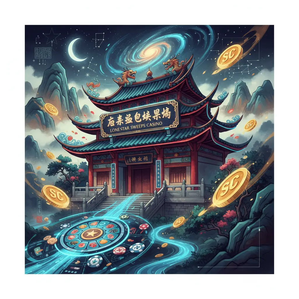 Sweeps Coins - LoneStar