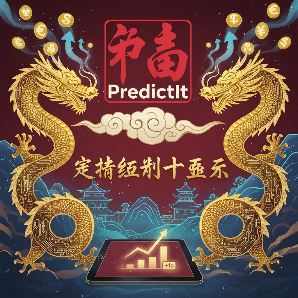 10 sign up bonus - PredictIt