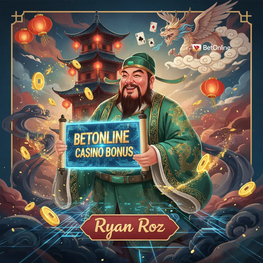 betonline casino bonus - Ryan