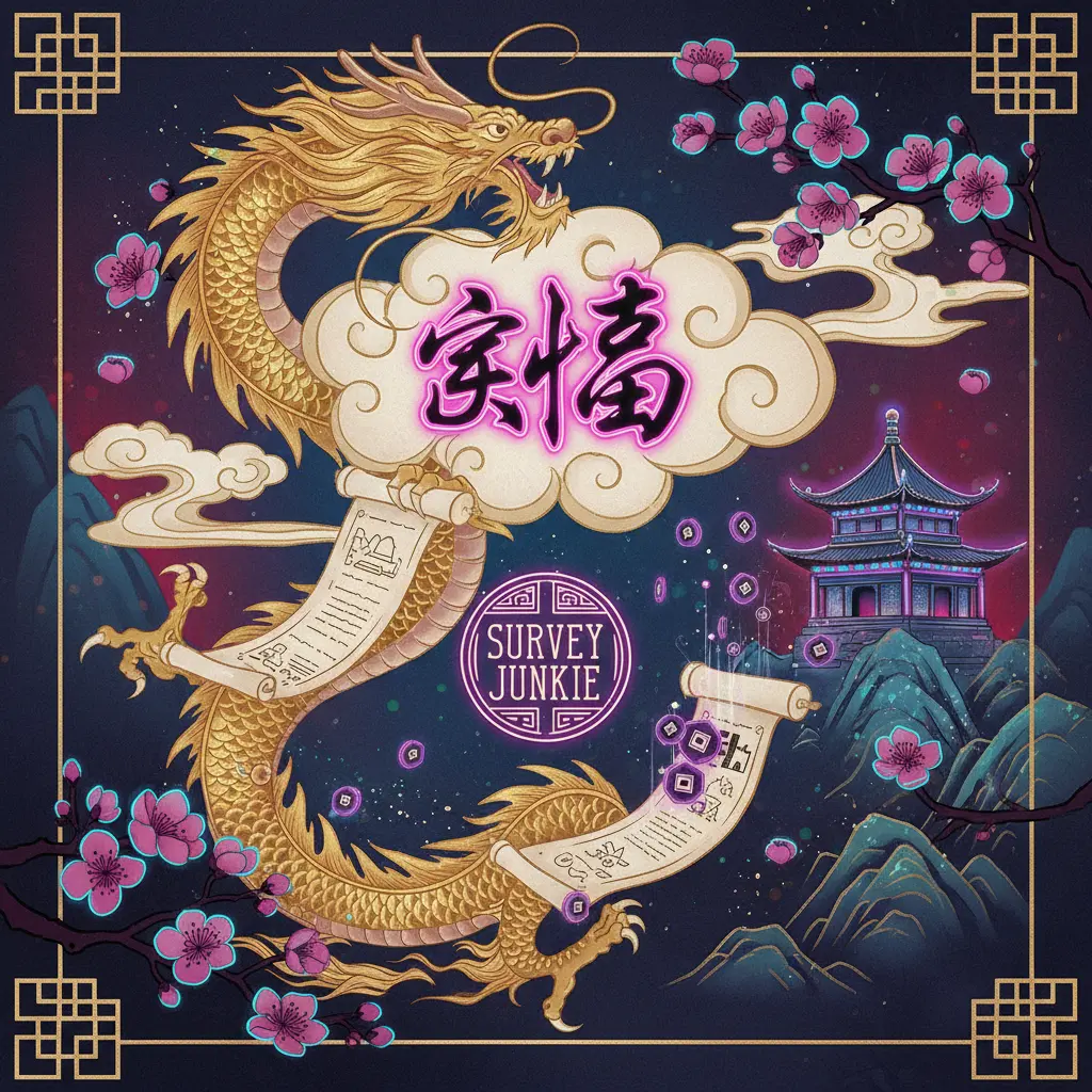 Survey Junkie - Sephora