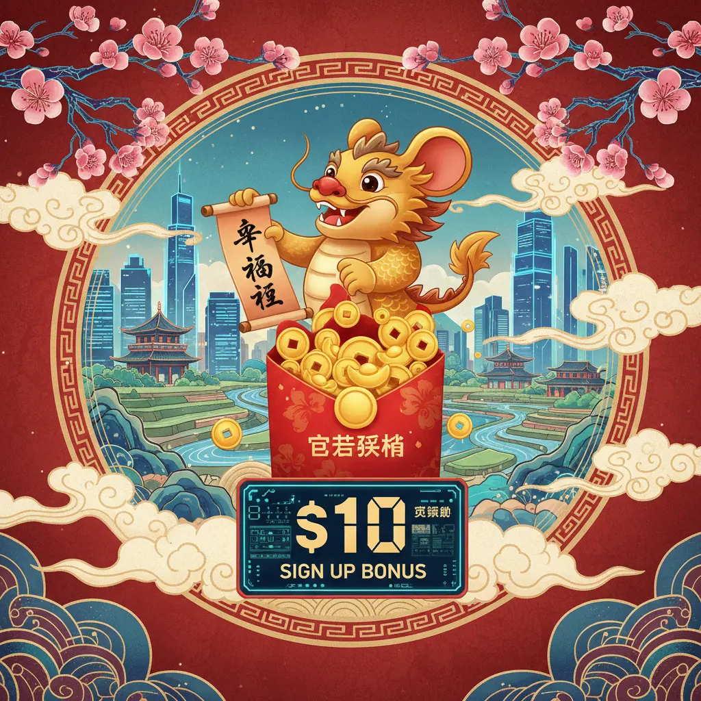 $10 sign up bonus - Survey