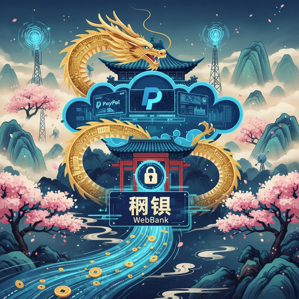 PayPal - WebBank