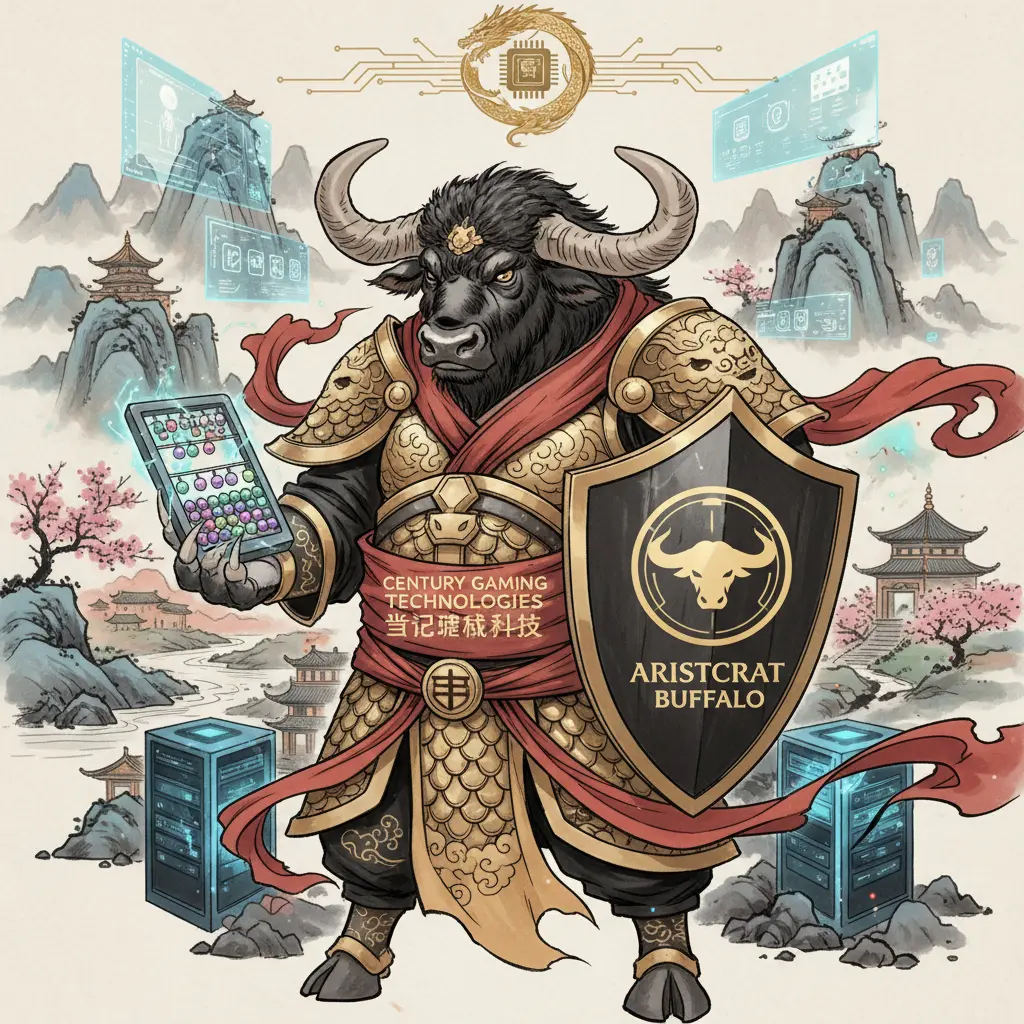 Century Gaming Technologies - Aristocrat