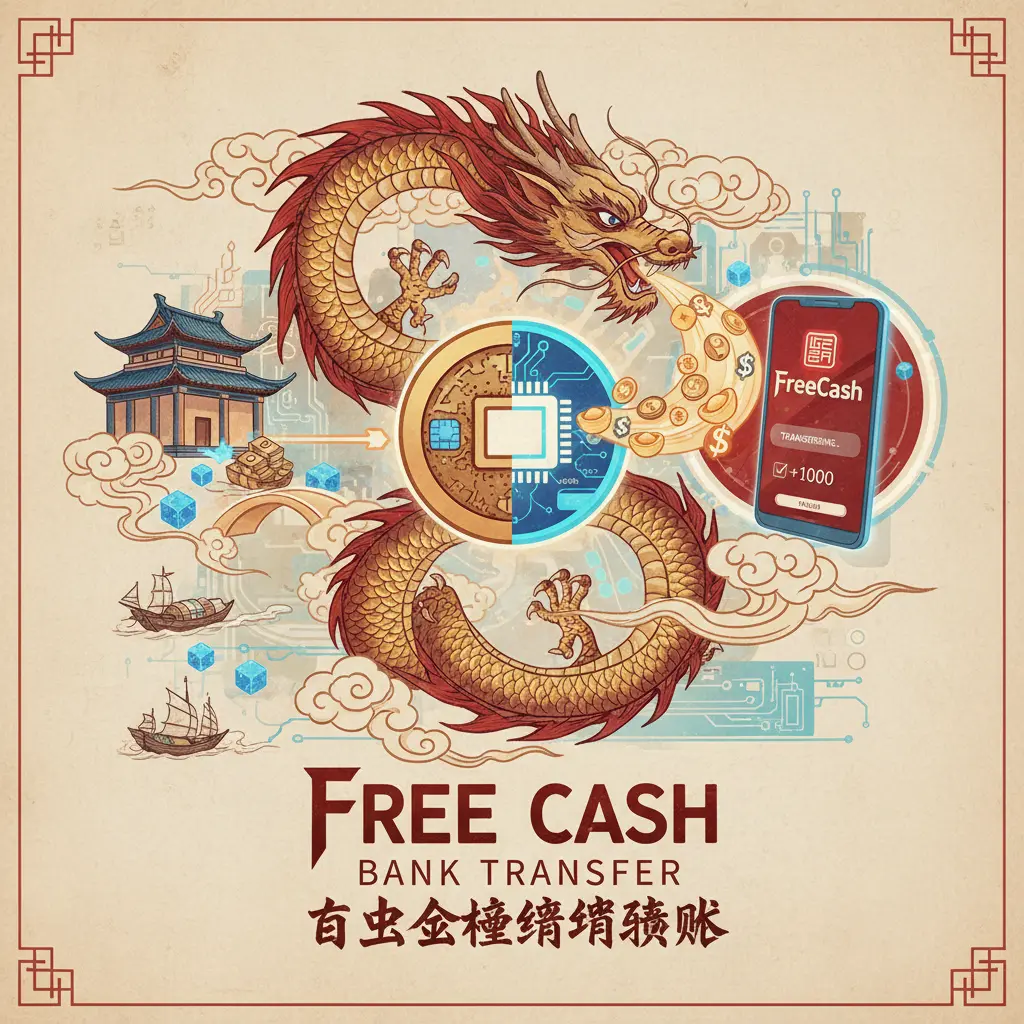 FreeCash - transfer