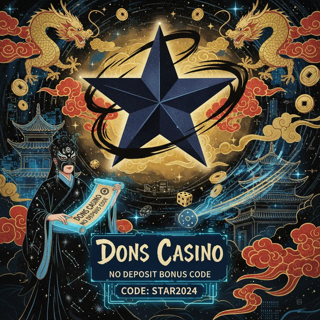 dons casino no deposit bonus code - Black