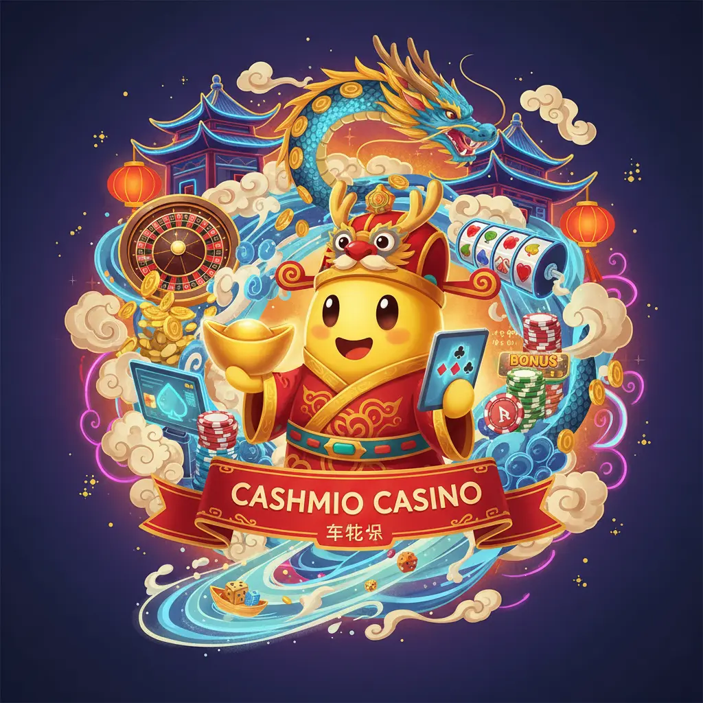 Cashmio Casino - Casino