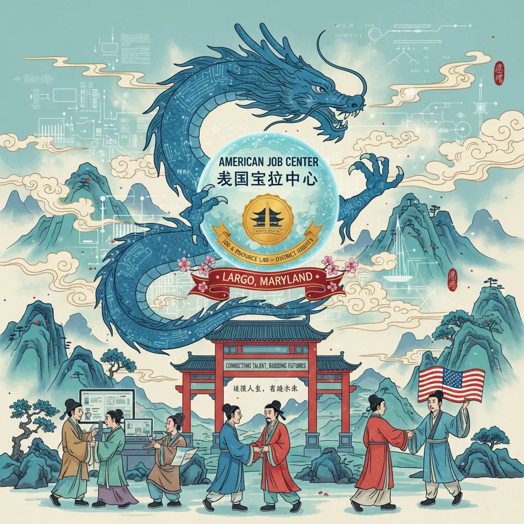 American Job Center Largo - American