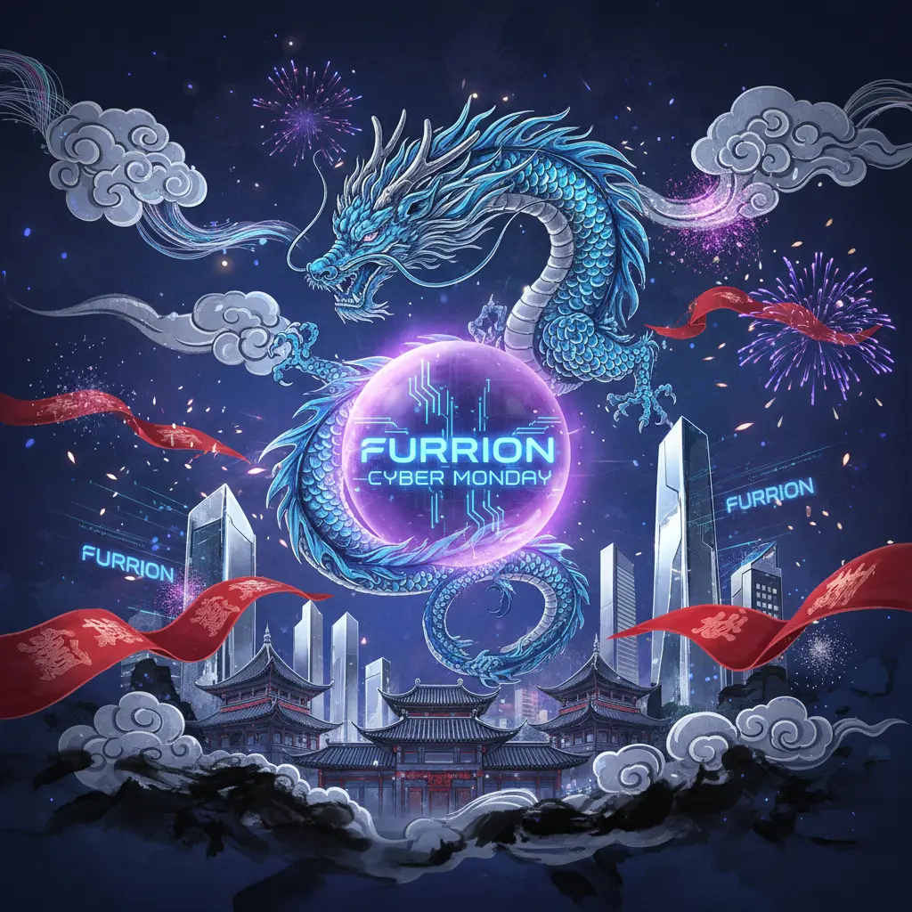 Cyber Monday - Furrion