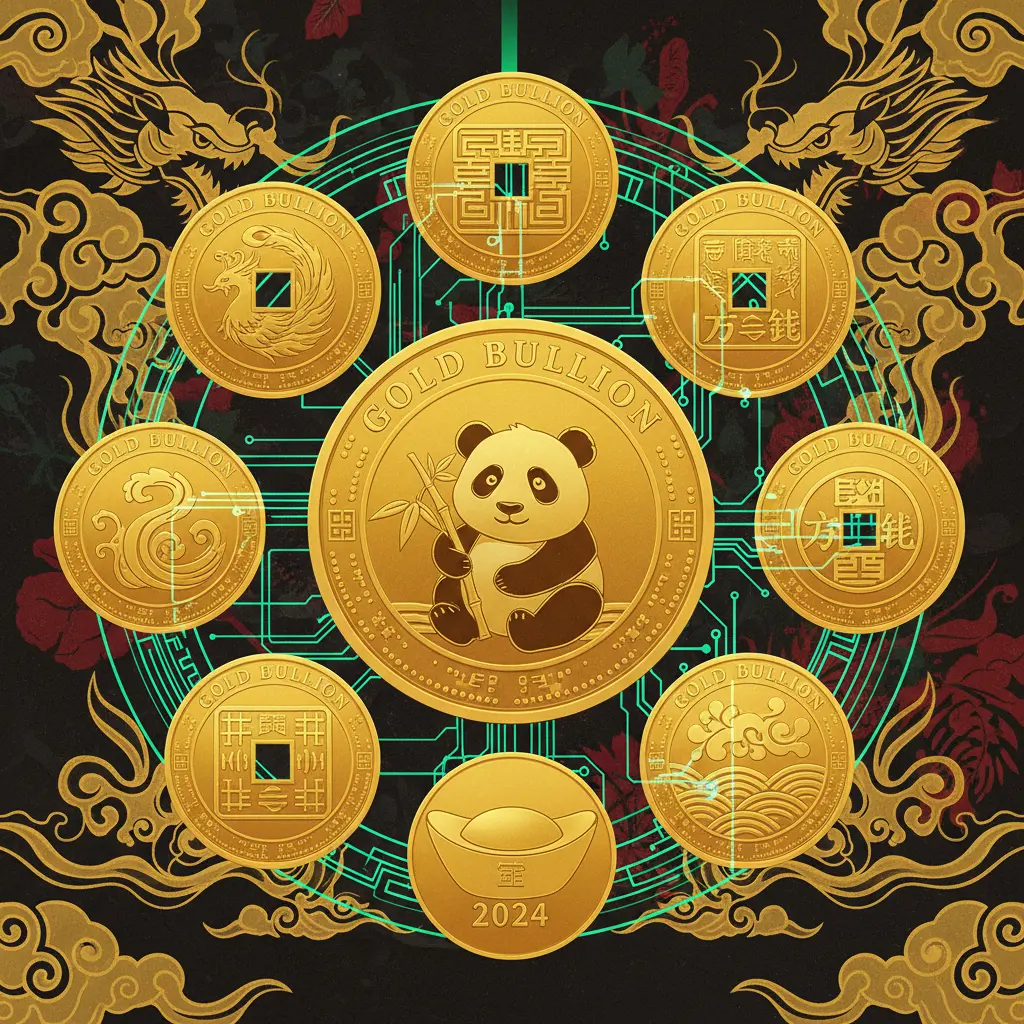 Gold Coins - Bullion