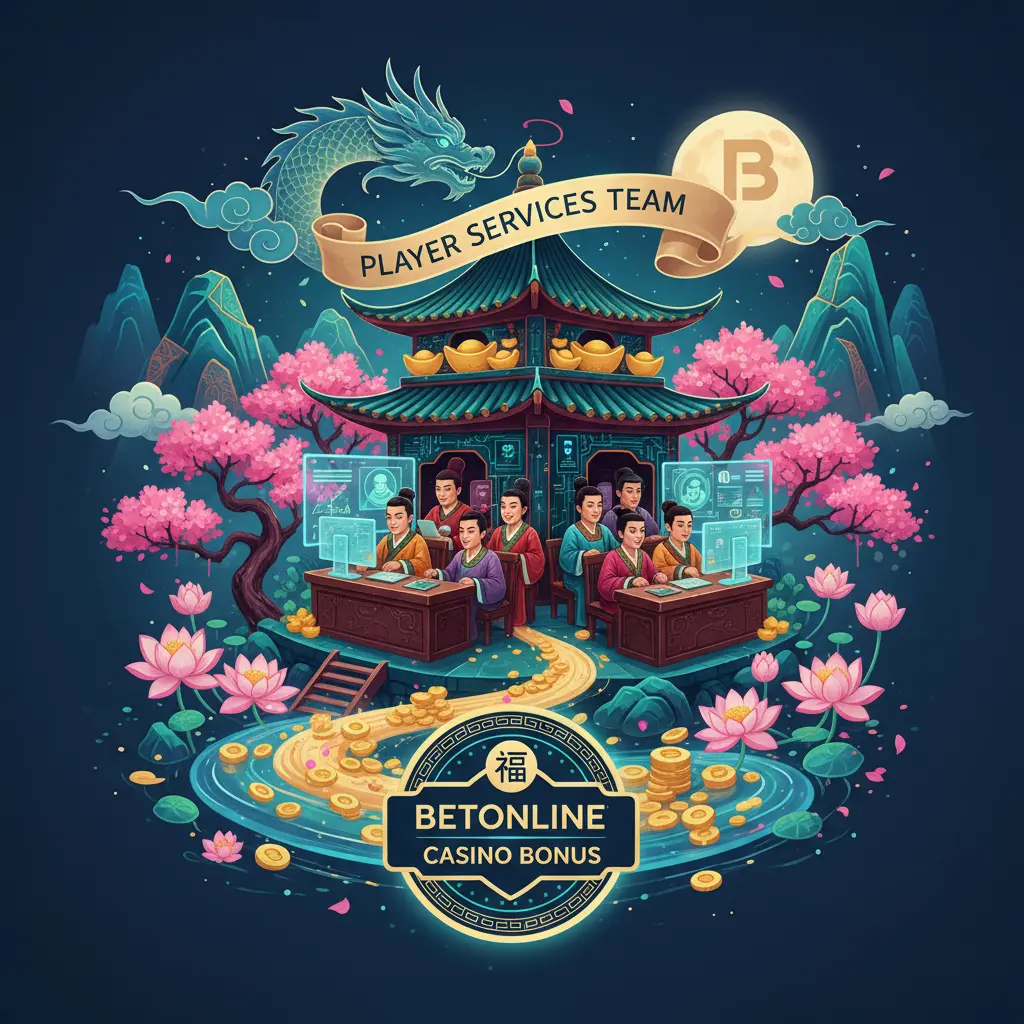 betonline casino bonus - Services