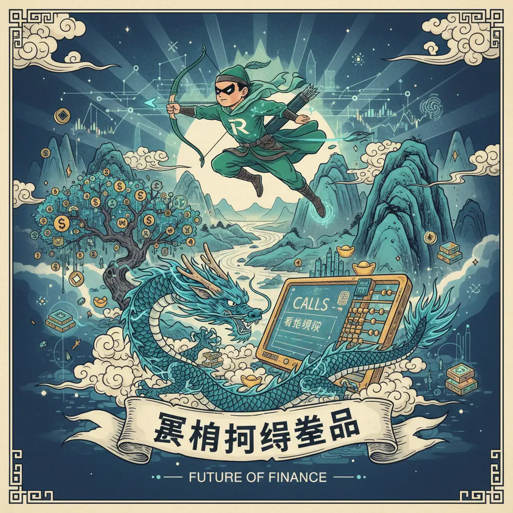 Robinhood - Derivatives