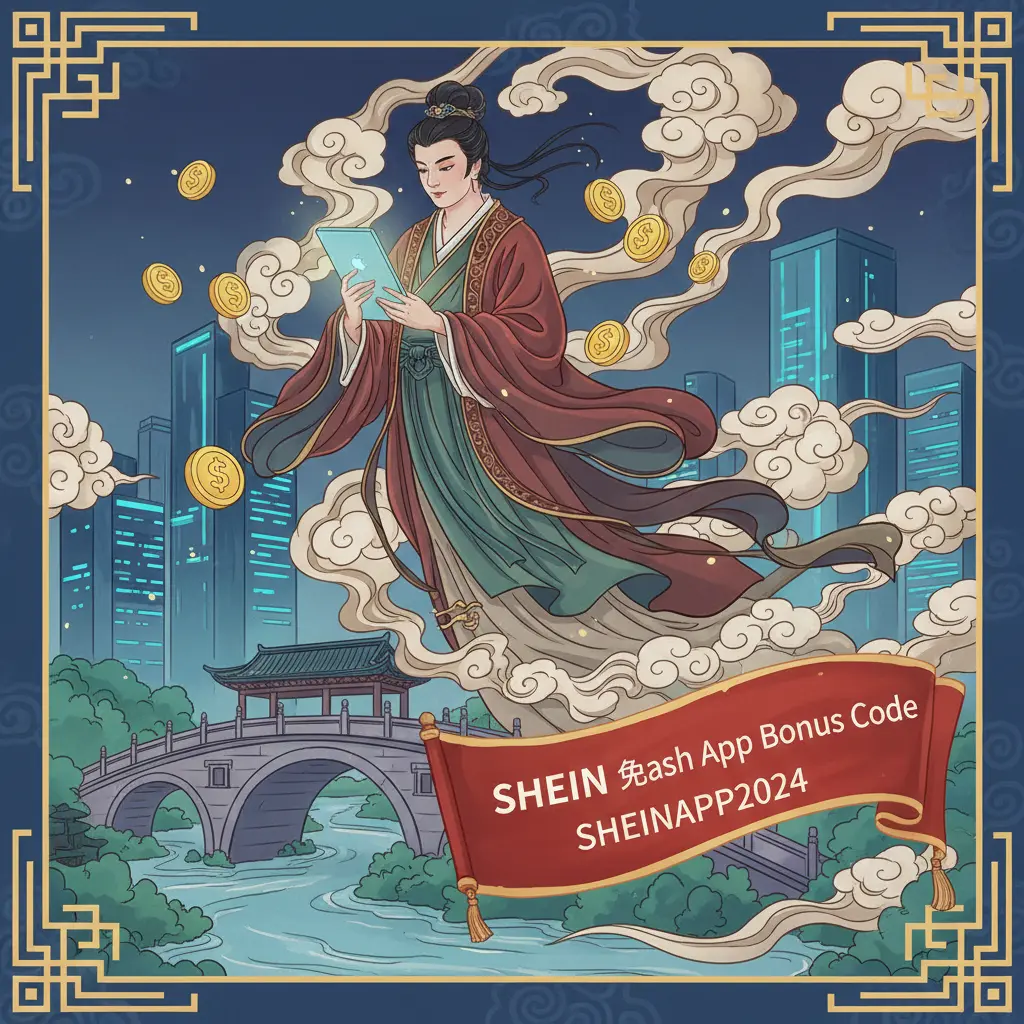 free cash app bonus code - SHEIN