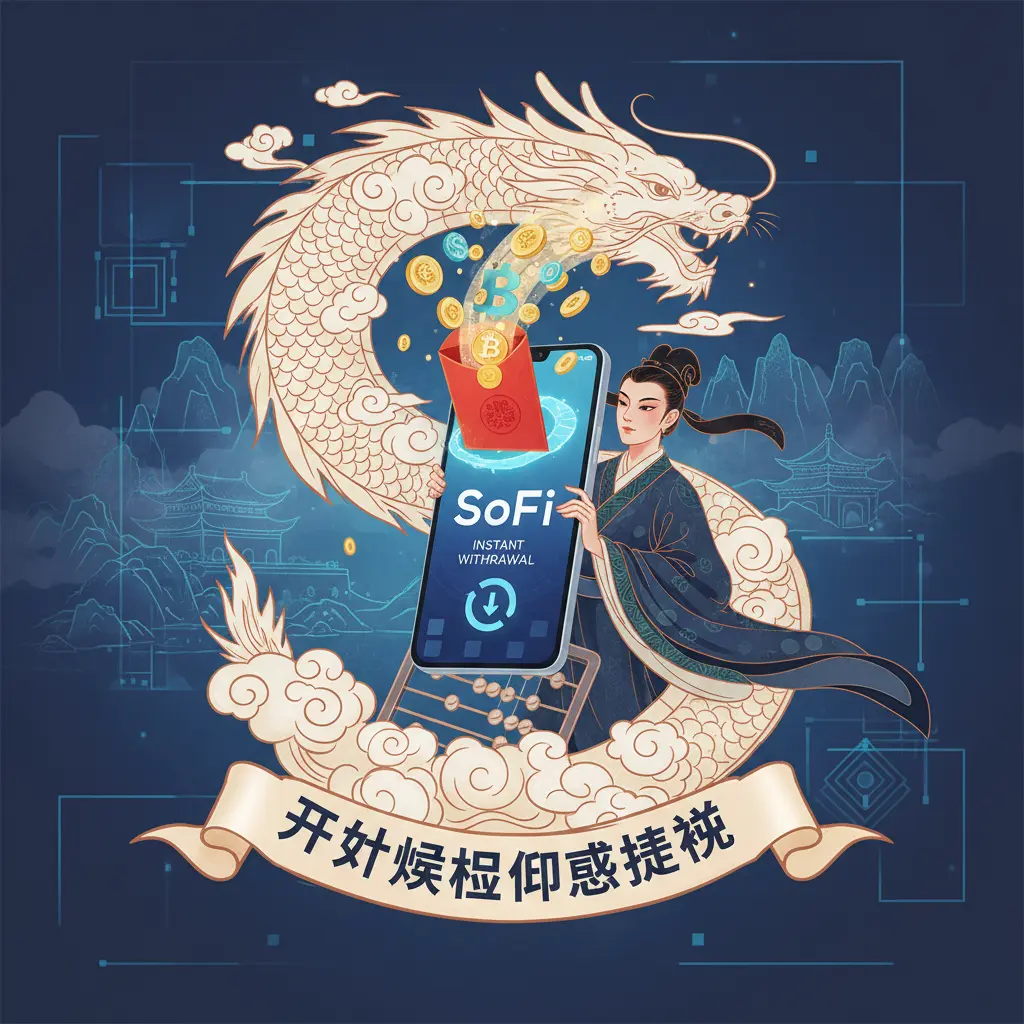 sign up bonus instant withdraw - SoFi