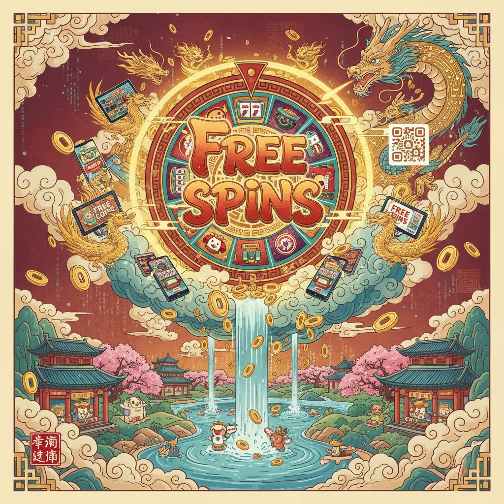 Free Spins - Sweepstakes