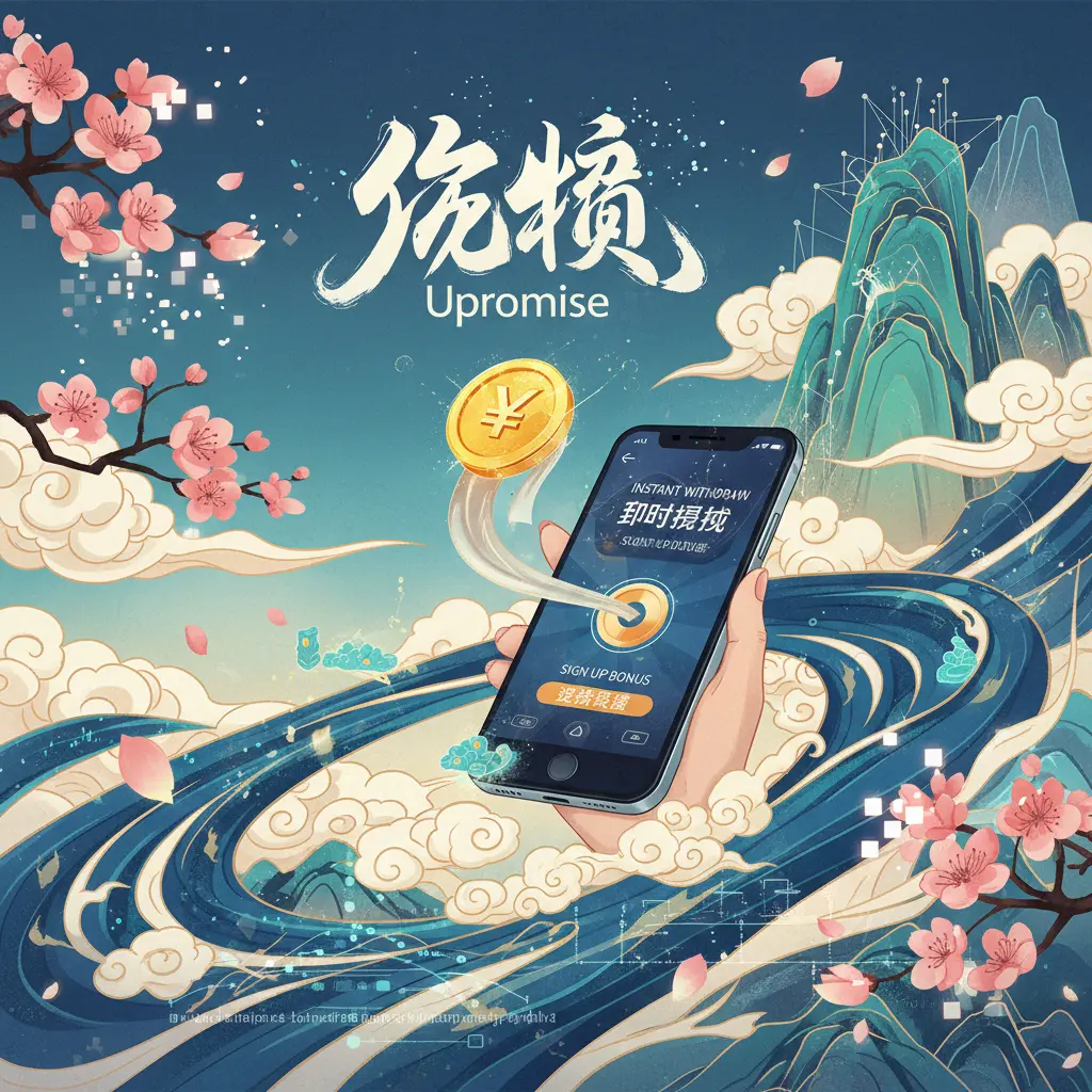 sign up bonus instant withdraw app - Upromise